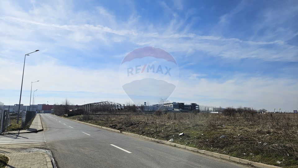 TEREN COMERCIAL DE EXCEPȚIE POZIȚIE STRATEGICĂ zonă comercială majoră