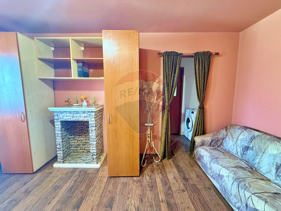 Apartament cu 2 camere de vânzare în cartierul Aurel Vlaicu