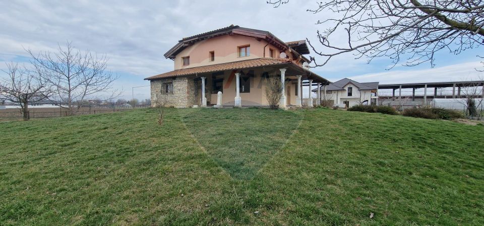 Proprietate Rezidențială De Vănzare în Comuna Filipești