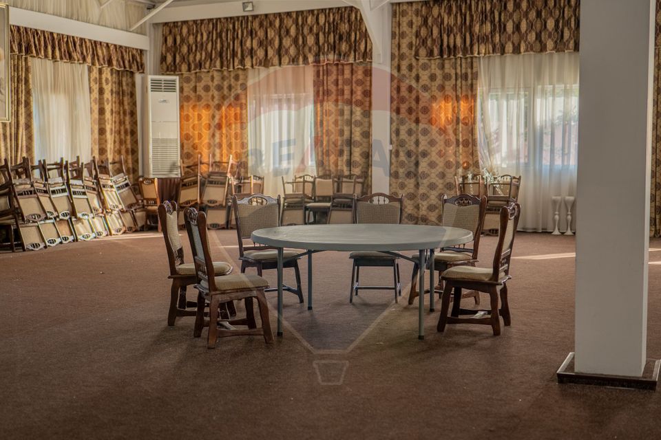 Hotel de vanzare la cateva minute de Podul Mogosoaia –Cu 40 de camere