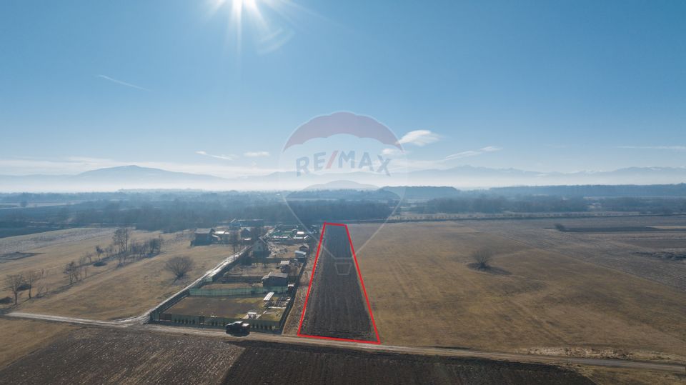 Land 5,500sqm Podu Oltului / Strada Pescarilor