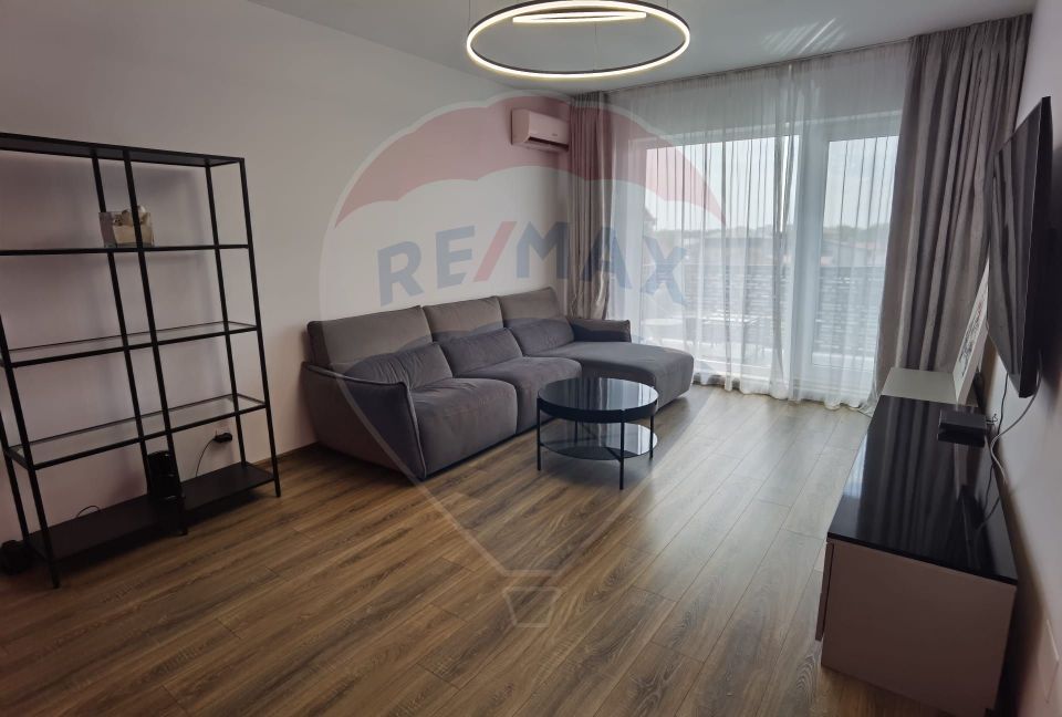 2 room apartment for rent in Otopeni | Fully furnished and equipped