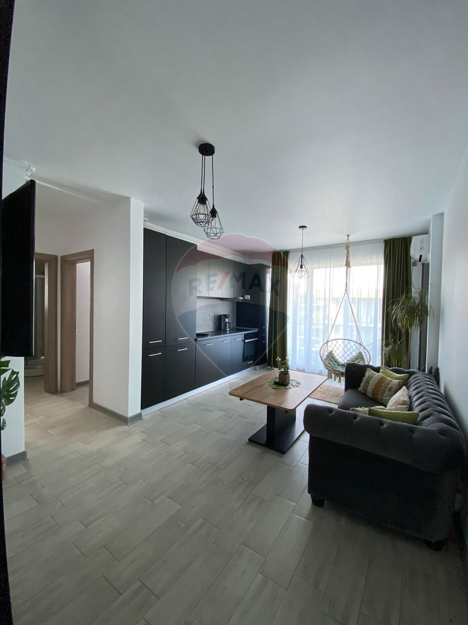 3 room Apartment for rent, Nord area