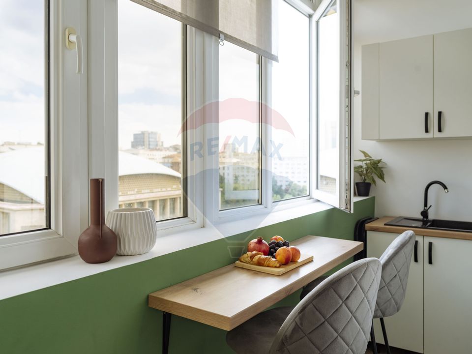 45sq.m Special Property for sale, Sala Palatului area