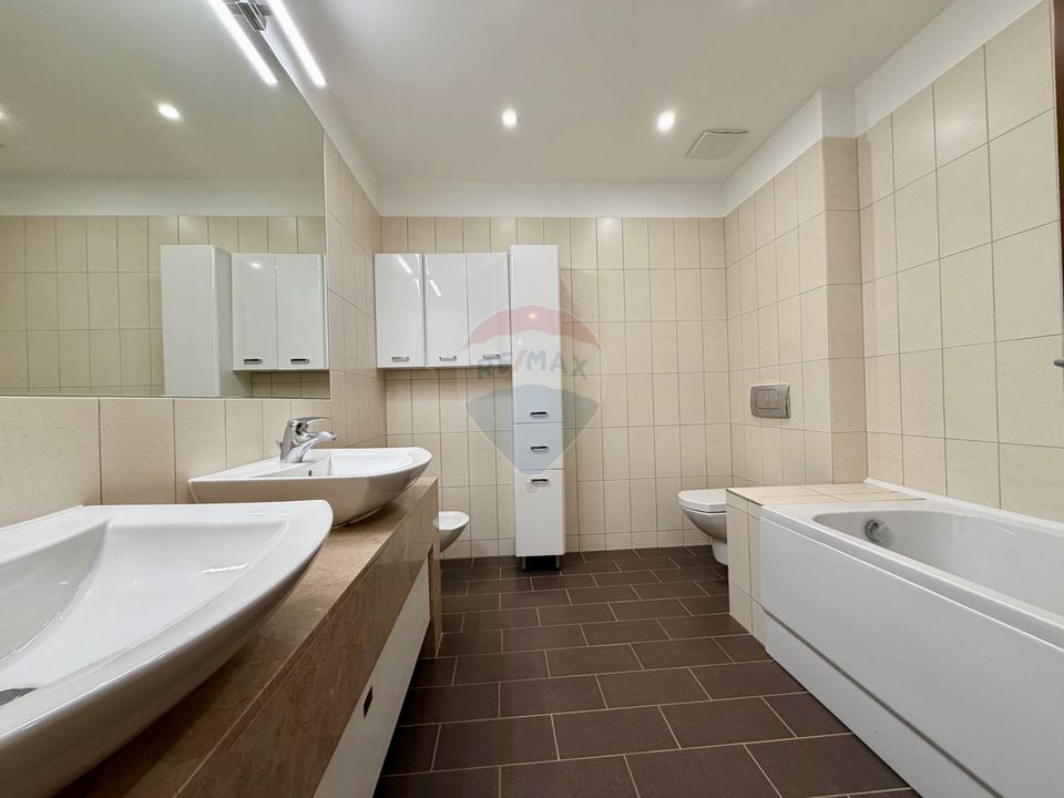 Apartament 4 camere de inchiriat Baneasa Residential