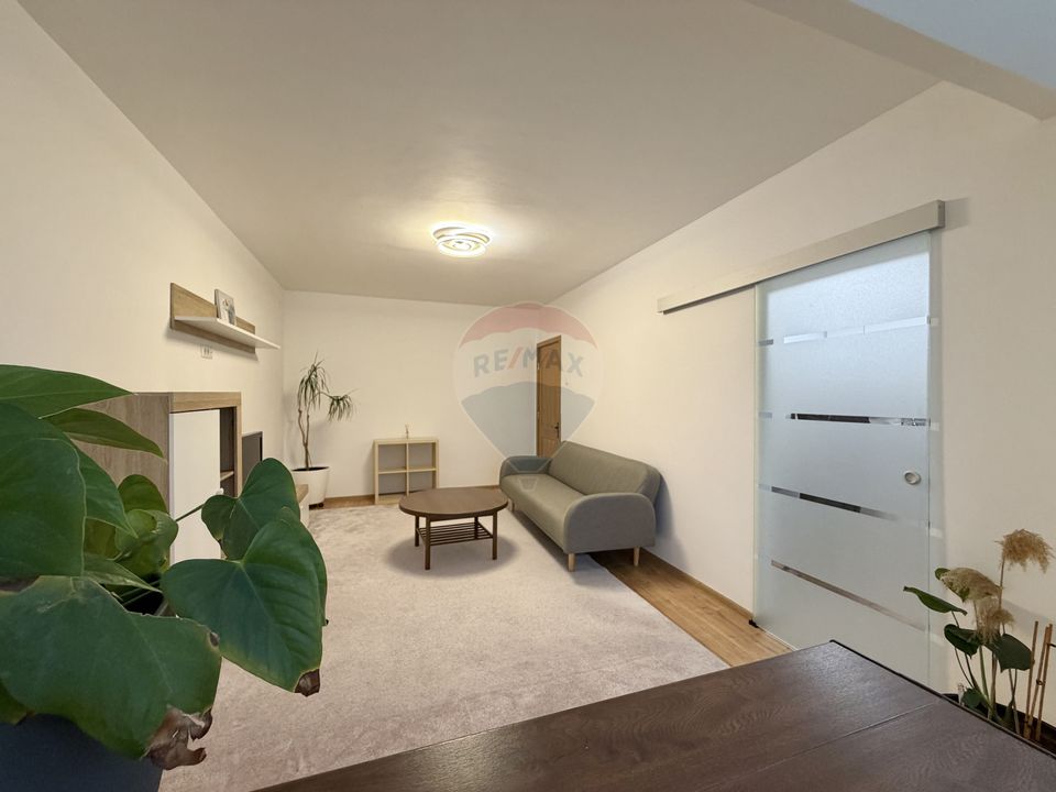 Apartament 2 camere – Prima închiriere | Bd. Basarabia nr. 77