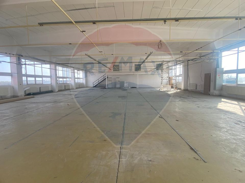 DE INCHIRIAT Spații comerciale intre 190-1500 mp în Sectorul 1