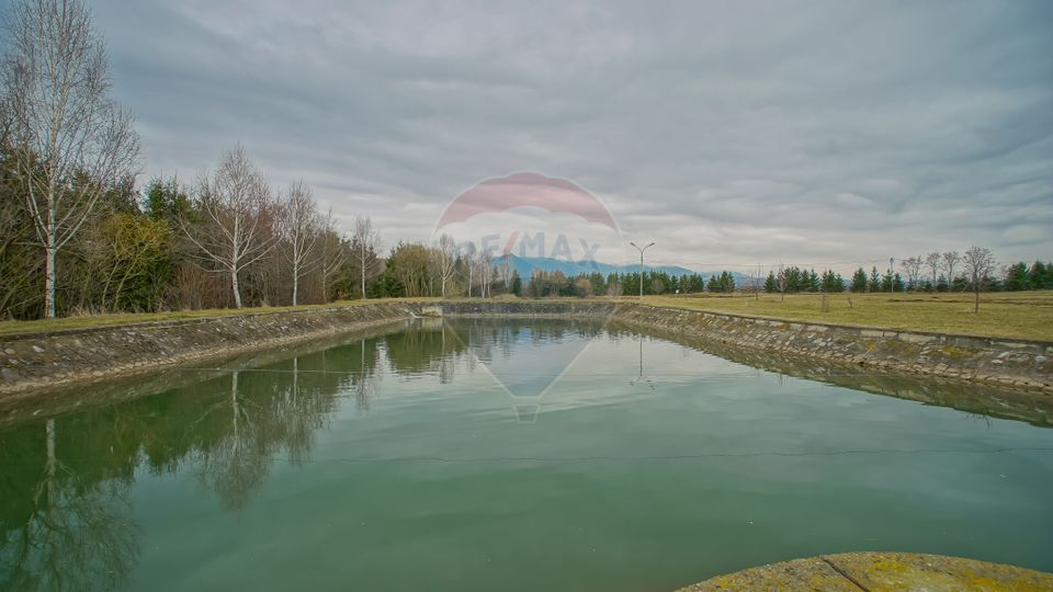 Complex Turistic Panicel, DN73A