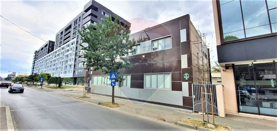 355sq.m Commercial Space for rent, Barbu Vacarescu area