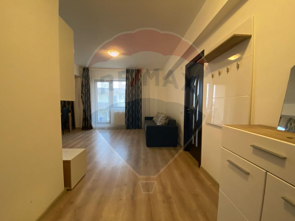 Apartament de vanzare - 3 camere - Navodari - Constanta