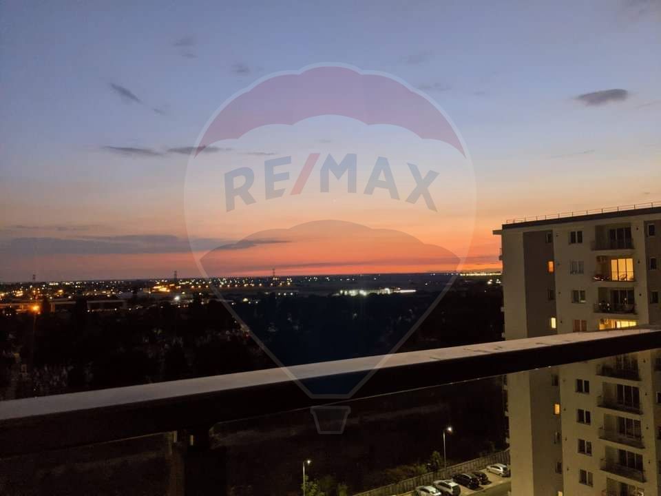 Apartment for sale 3 rooms Dimri Residence Sector 6, Bucharest