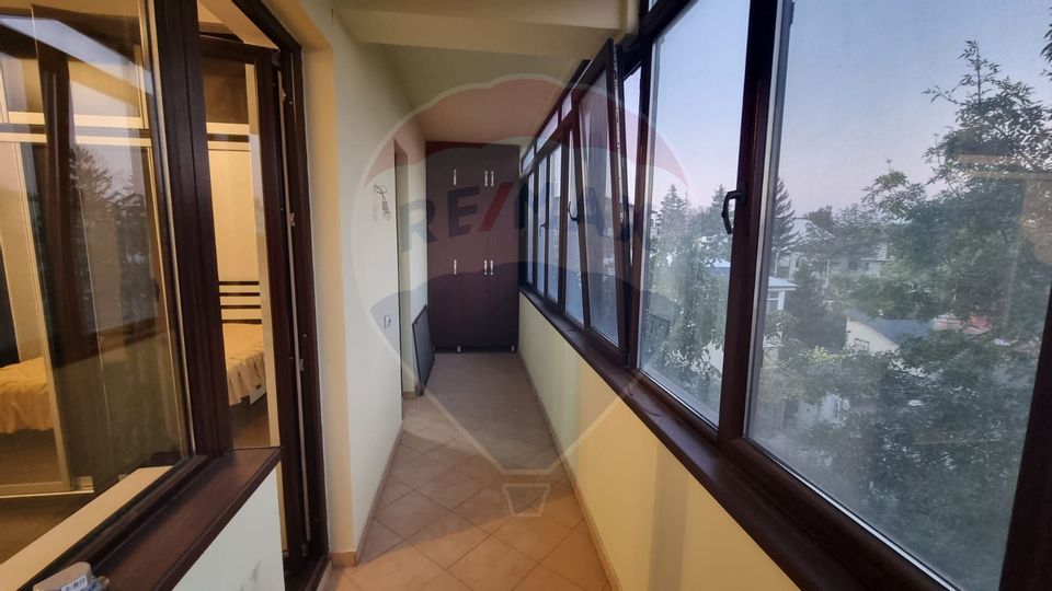 Apartament cu 3 camere de închiriat - Jiului