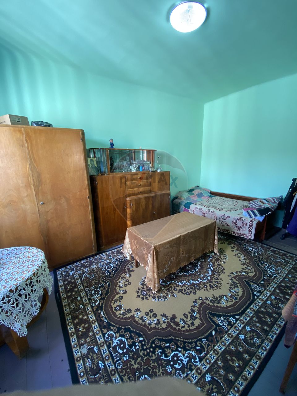 Casă cartier Mosnei