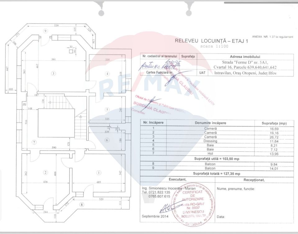 11 room House / Villa for rent, Ferme area