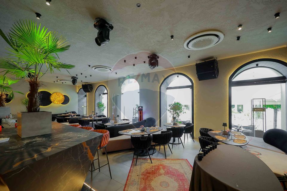 De vânzare — Spațiu comercial parter 409 mp, Vasile Alecsandri