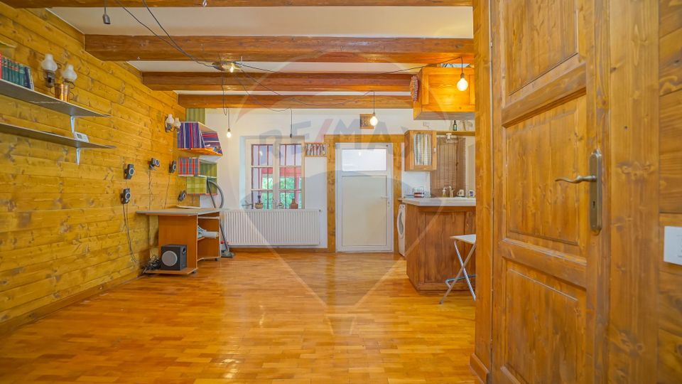 2 room Apartment for sale, Centrul Istoric area