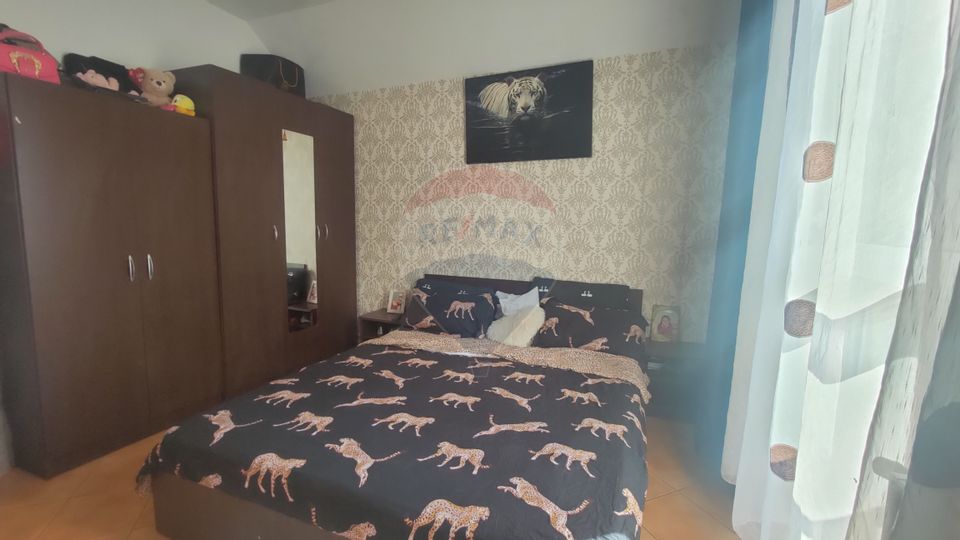 Apartament cochet de 1 cameră + dormitor pe strada Porii, Florești