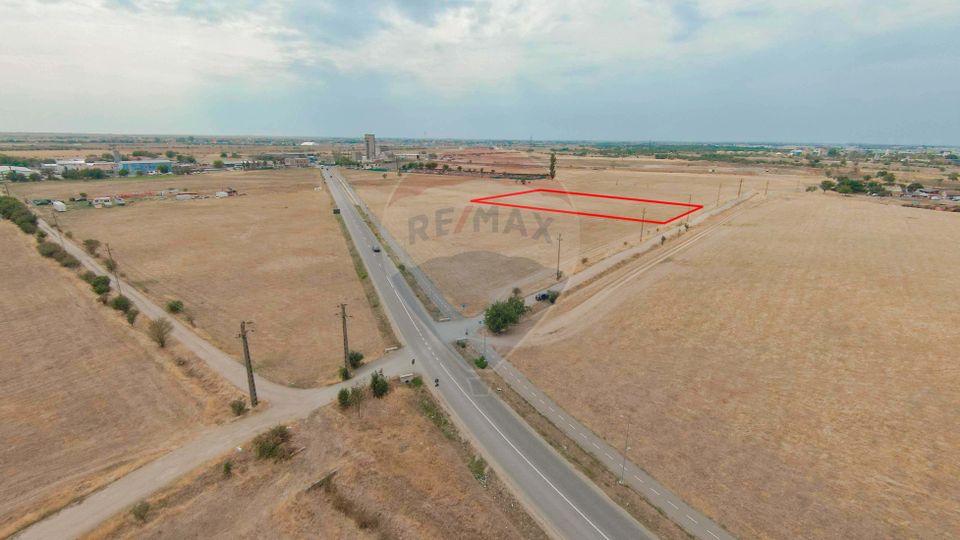 Teren industrial 7.000 mp, zona centura Ioșia Str. Corneliu Baba