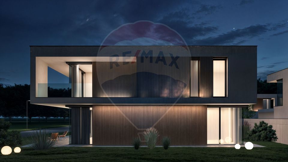 Teren constructii 560 mp Otopeni / Strada Panait Istrati PUZ aprobat