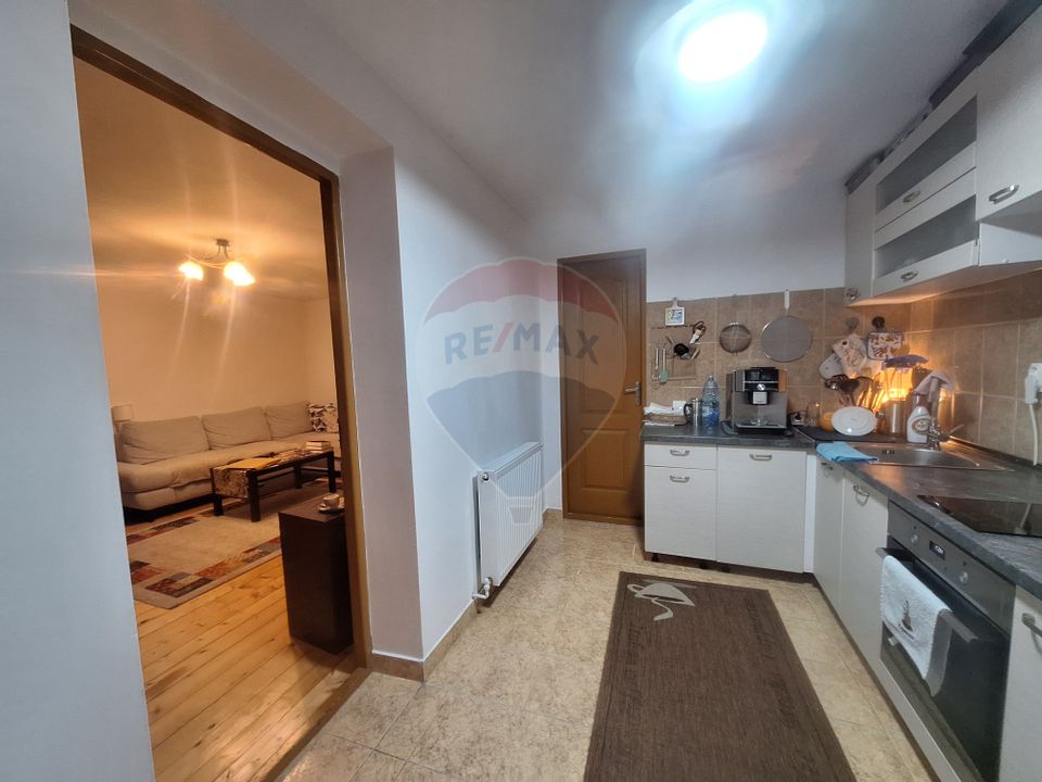 doua case de vanzare in aceeasi curte, în zona Sub Arini