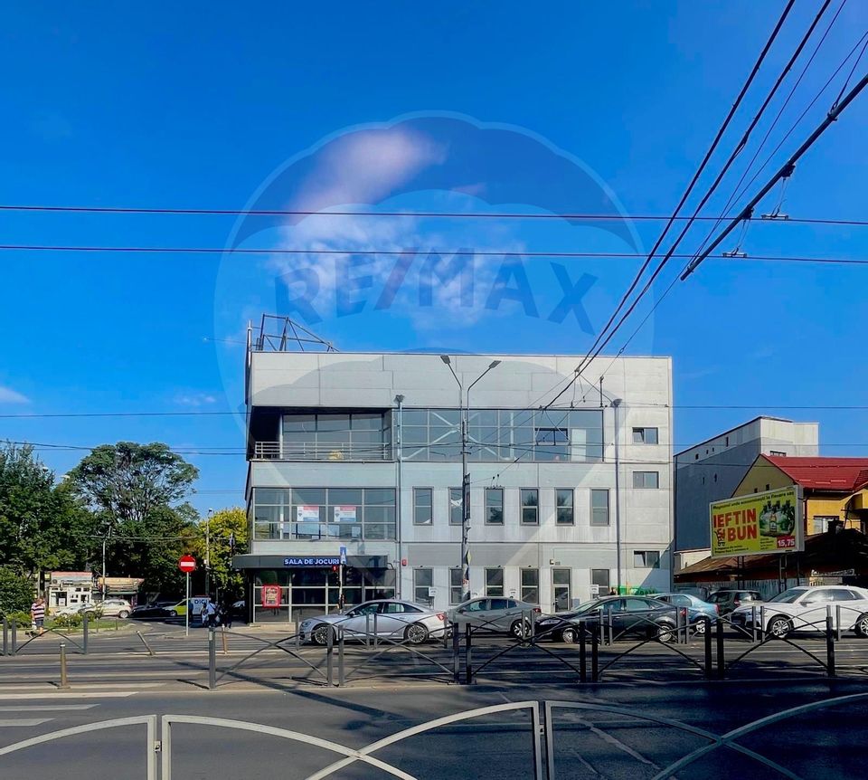 Spațiu comercial de vânzare - Parter Șoseaua Colentina