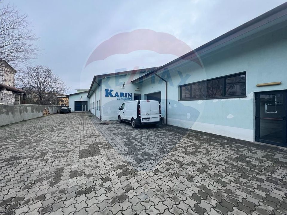 1,400sq.m Industrial Space for rent, Nord area