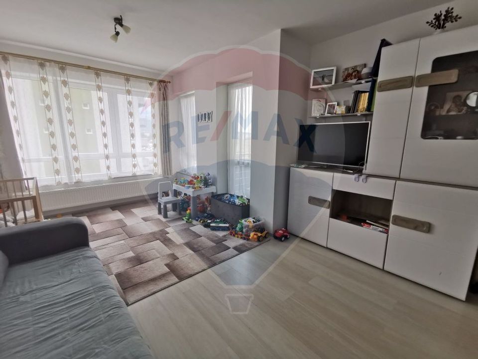 1 room Apartment for sale, Avantgarden area