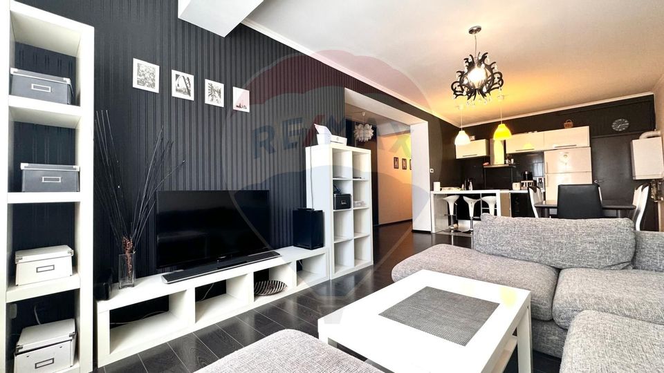 3 room Apartment for sale, Nord area