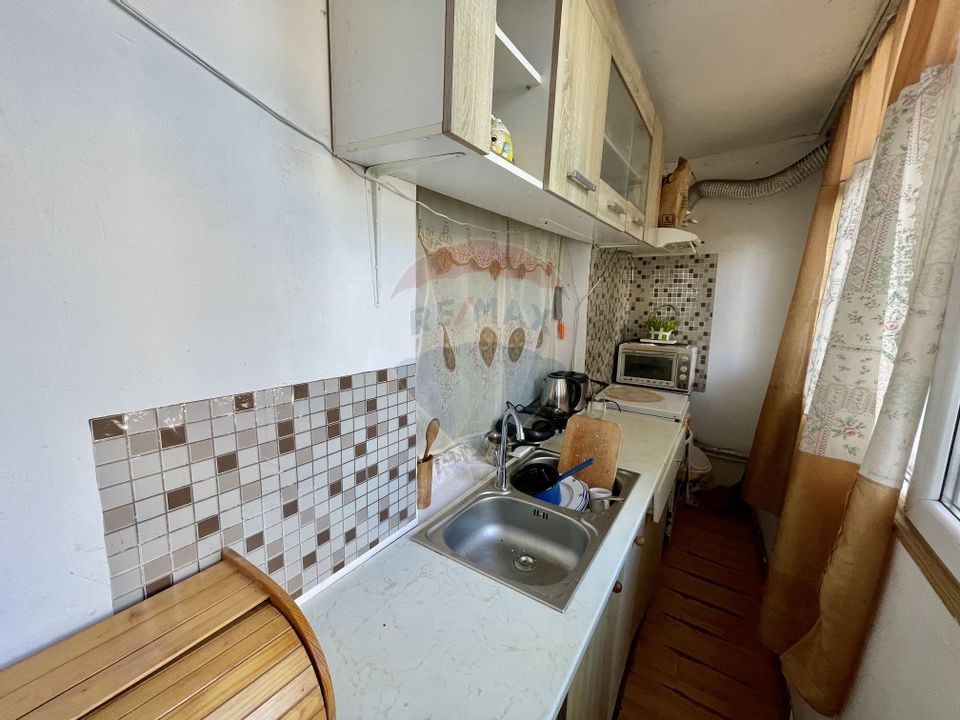 2 room Apartment for sale, Central area