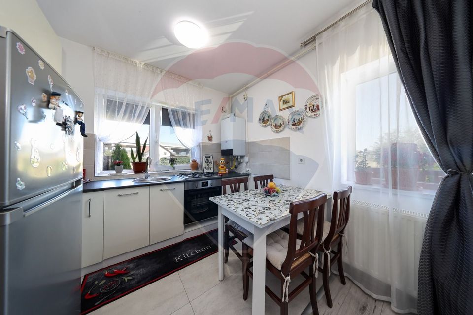 2 room Apartment for sale, Exterior Sud area