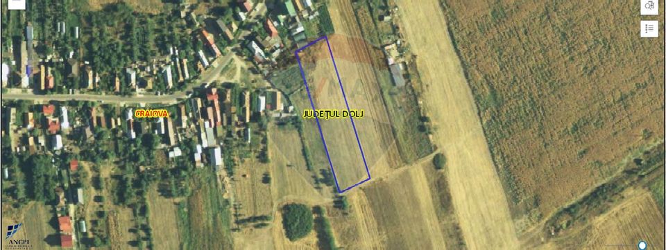 Land 4,800sqm Craiova / Calea Brezei