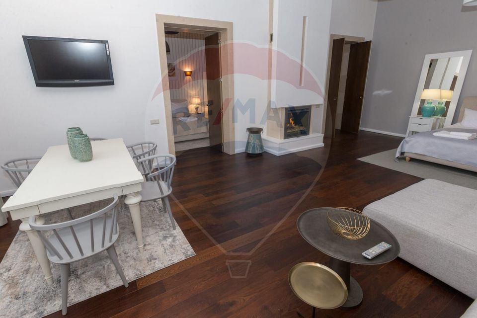 Apartament de lux cu 3 camere pentru închiriere in zona Ultracentrala