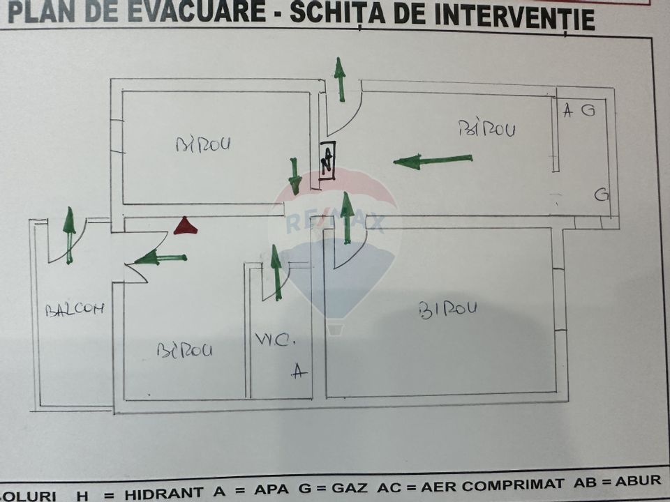 70sq.m Commercial Space for sale, Brailei area