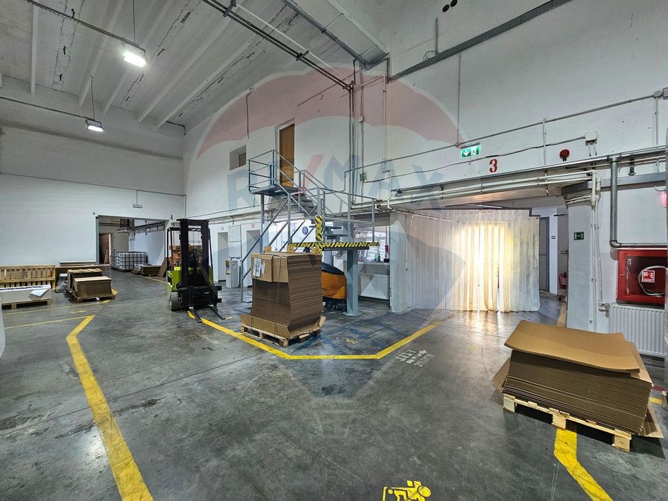 5,000sq.m Industrial Space for sale, Gara area