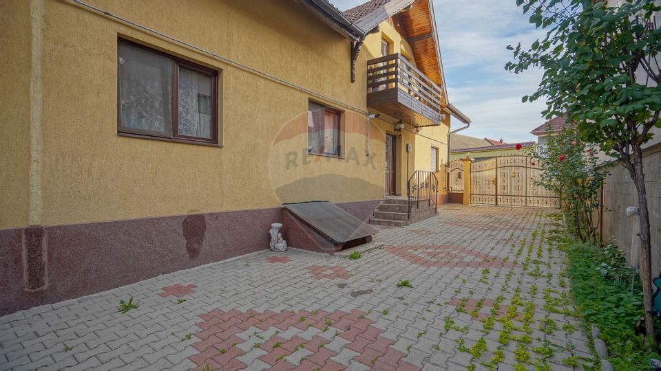 Comision 0 %! Casă de vânzare în Săcele, zona Cernatu!