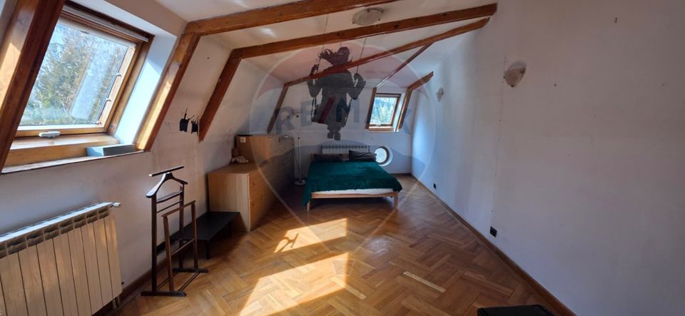 5 room House / Villa for sale, Grivita area