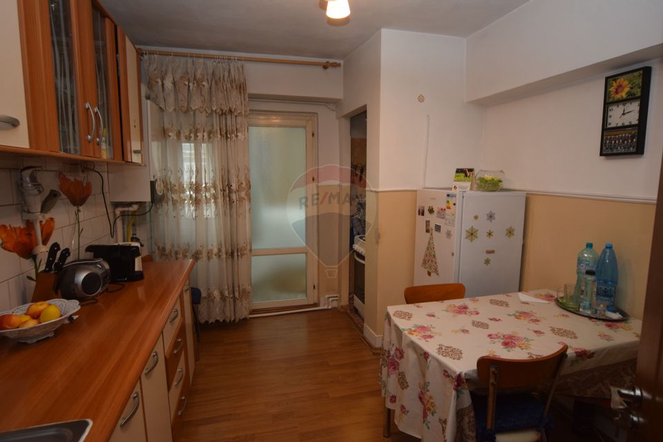 3 room Apartment for sale, Ultracentral area