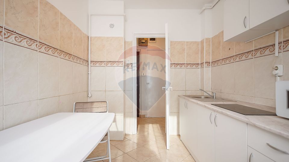 Apartament cu 2 camere de închiriat în zona Central