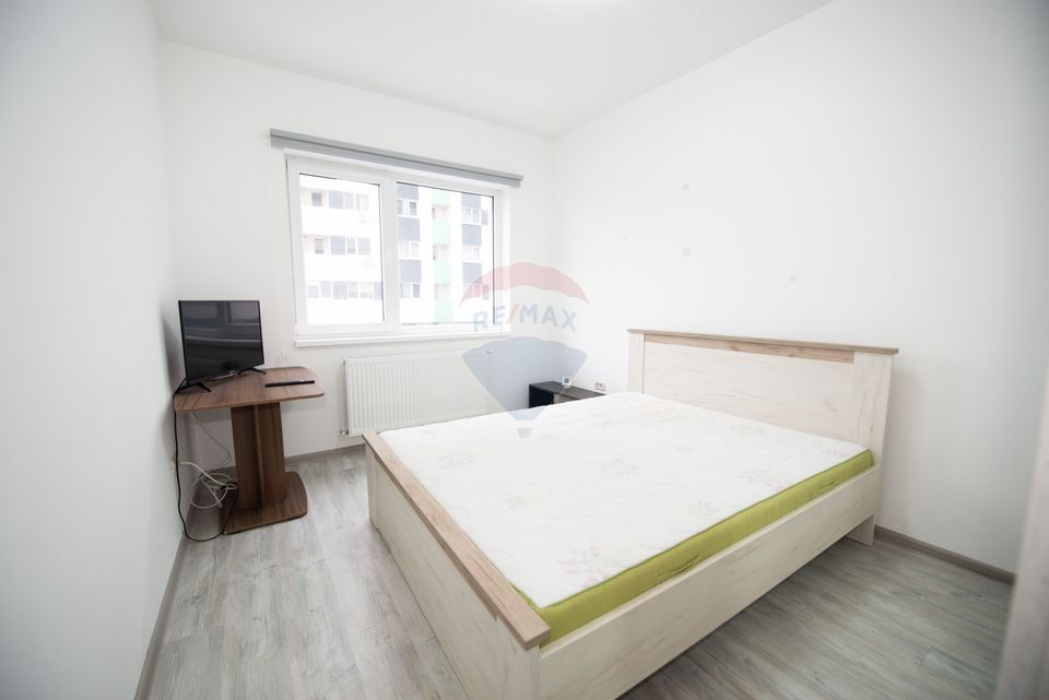 2 room apartment, Militari Residence, Lidl
