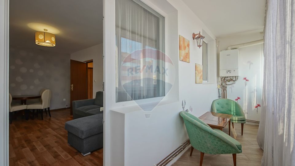 2 room Apartment for rent, Harmanului area