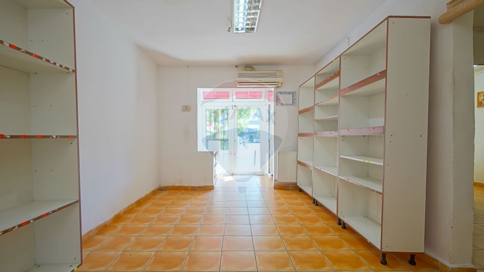 Spatiu Comercial, Parter, 38 mp, Ciprian Porumbescu