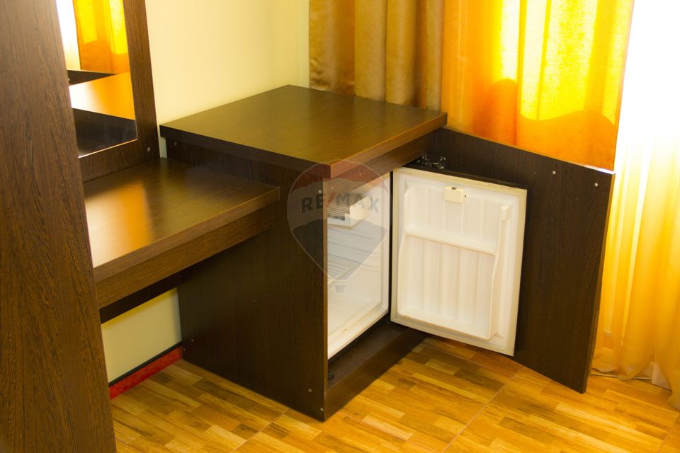 Hotel de vanzare Buftea IF –Cu 40 de camere