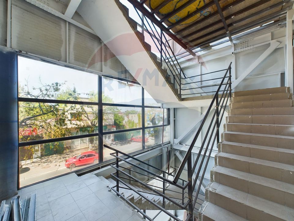 Spațiu comercial de 554.01mp de vânzare în zona Colentina