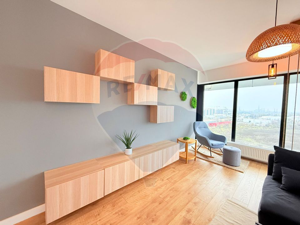 Apartament de vânzare | 2 camere | Complex Transparent Residence