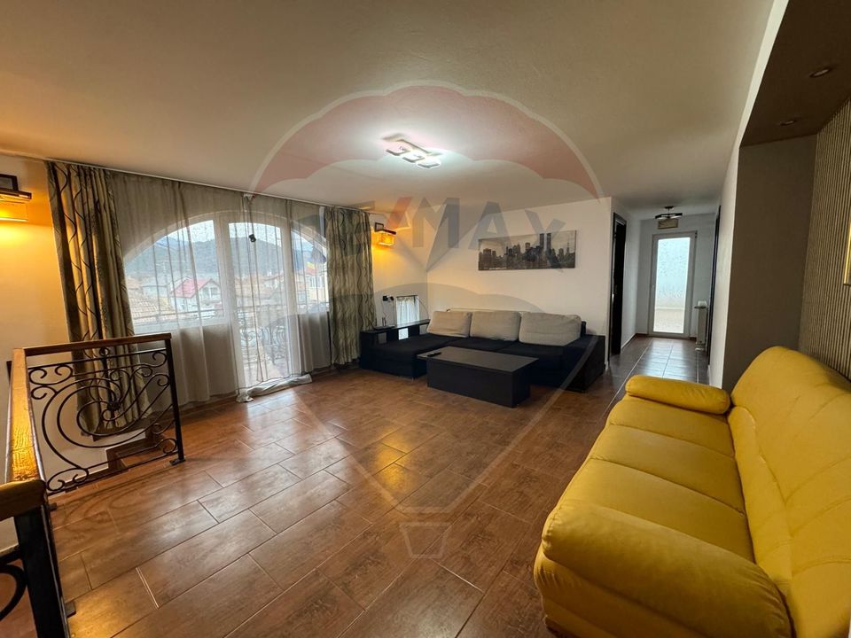 8 room House / Villa for rent, Central area