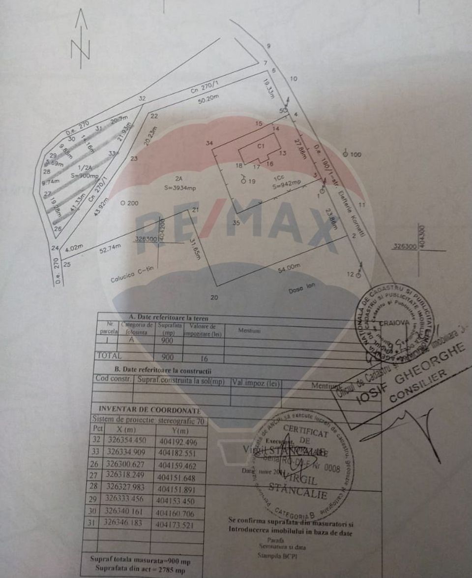 Conac Brancovenesc cu Panorama Deosebita la 12 km de Craiova