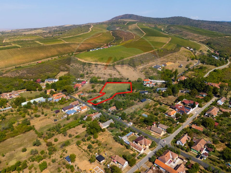 Land 4,184sqm Minis / Strada De sub deal