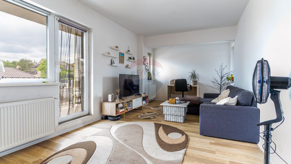 Apartament 2 camere de vanzare, in zona linistita, comision 0!