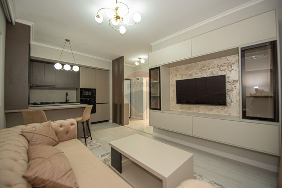 Premium Furnished 2 Bedroom Rental Apartment, Militari Residence