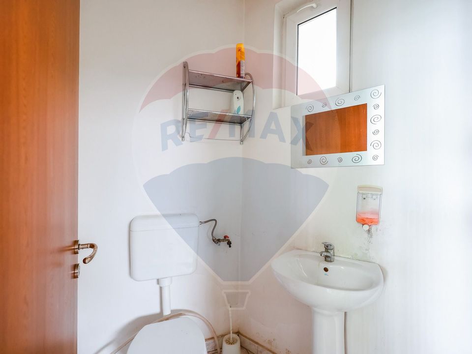 67sq.m Commercial Space for sale, Episcopia Bihorului area